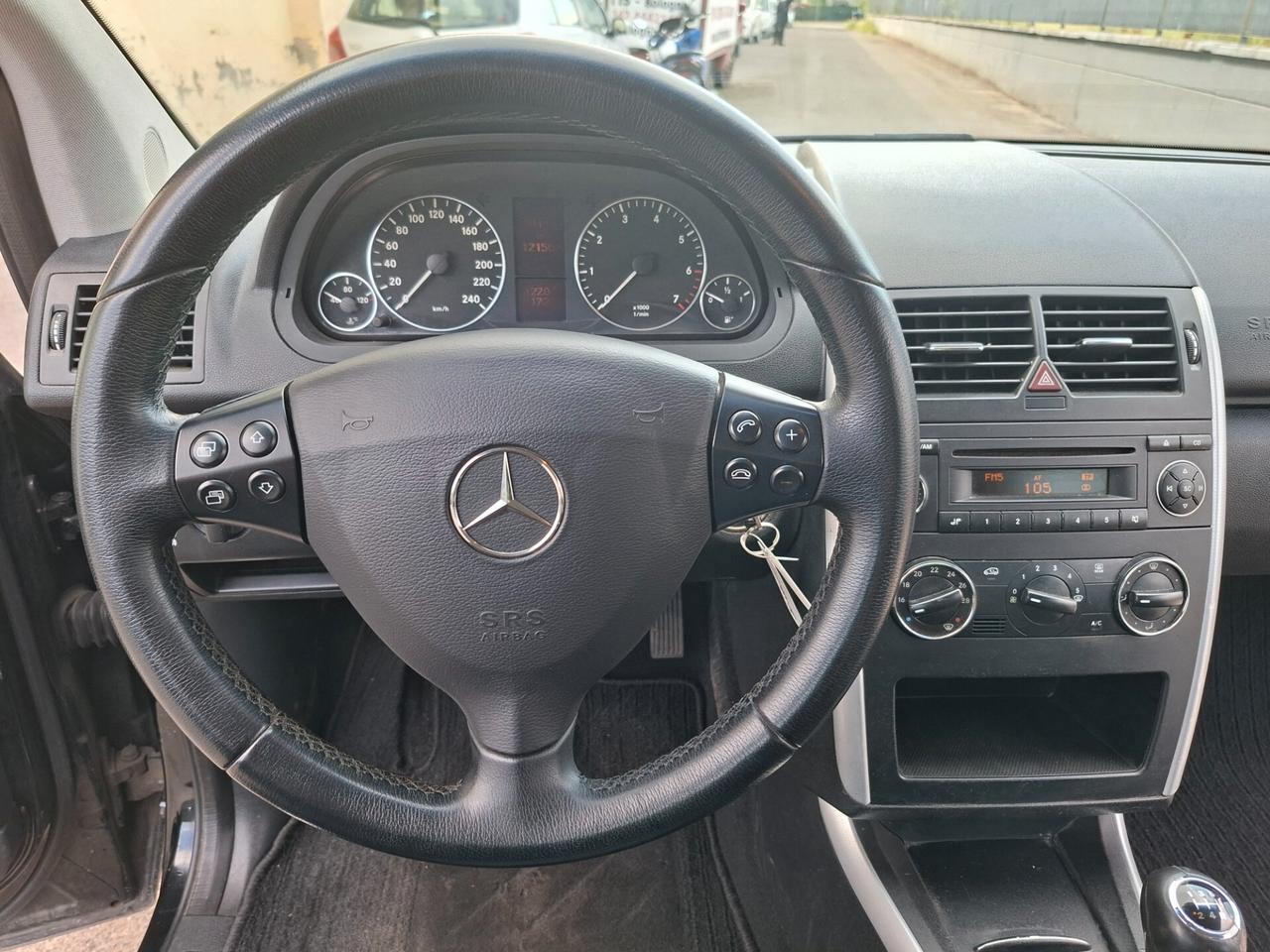 Mercedes-benz A 150 Avantgarde