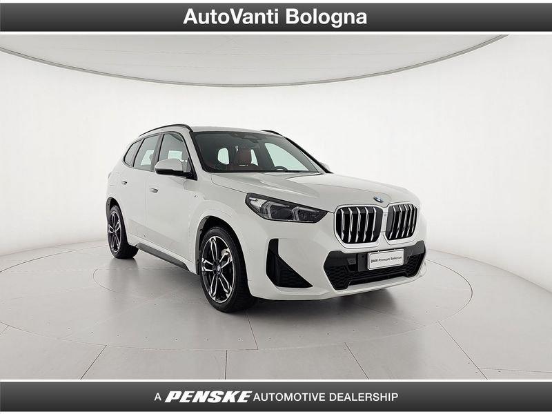 BMW X1 X1 sDrive 18d Msport