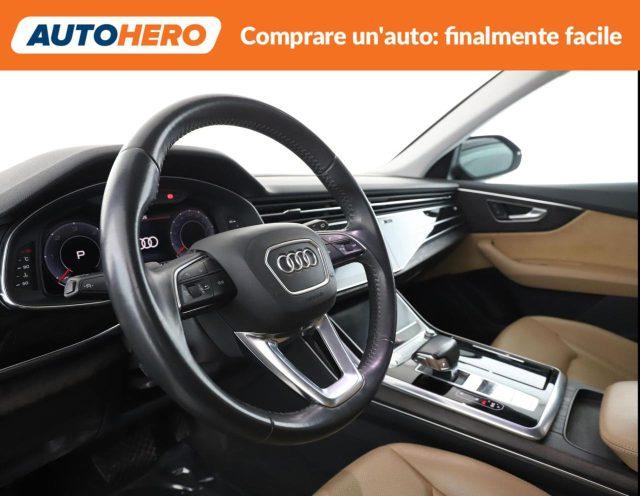 AUDI Q8 50 TDI 286 CV quattro tiptronic