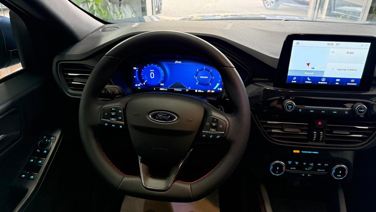 FORD KUGA 2.0 TDCI AUTOMATICA ST LINE