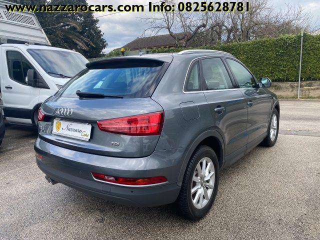AUDI Q3 2.0 TDI 150 CV S tronic Business