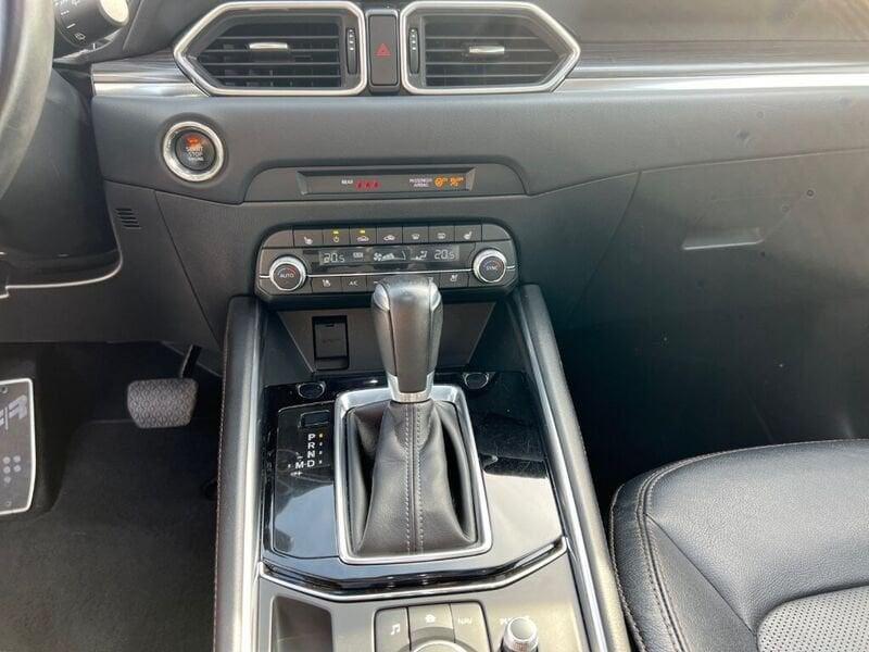 Mazda CX-5 2.2L Skyactiv-D 184 CV AWD Exclusive