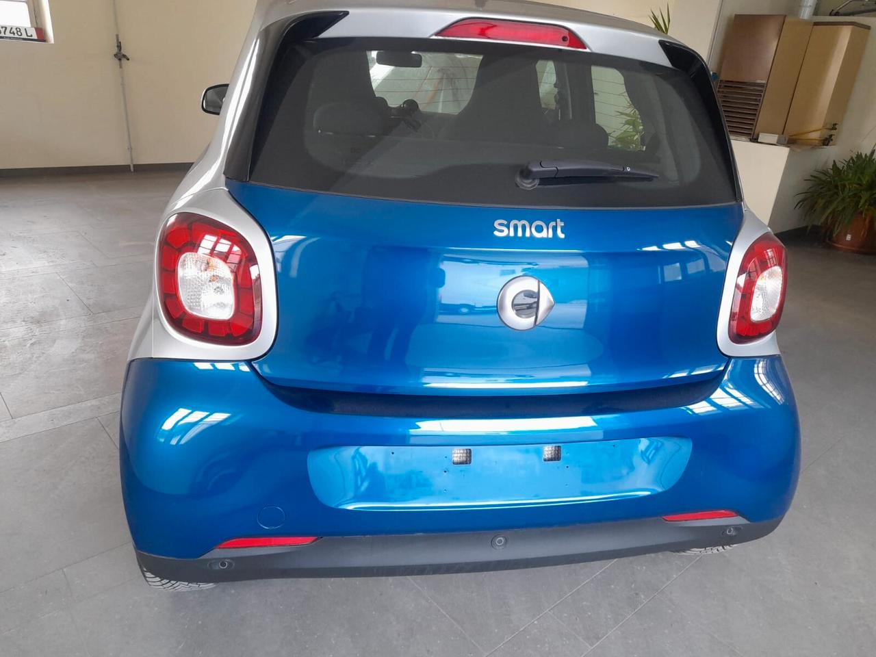Smart ForFour 90 0.9 Turbo Prime