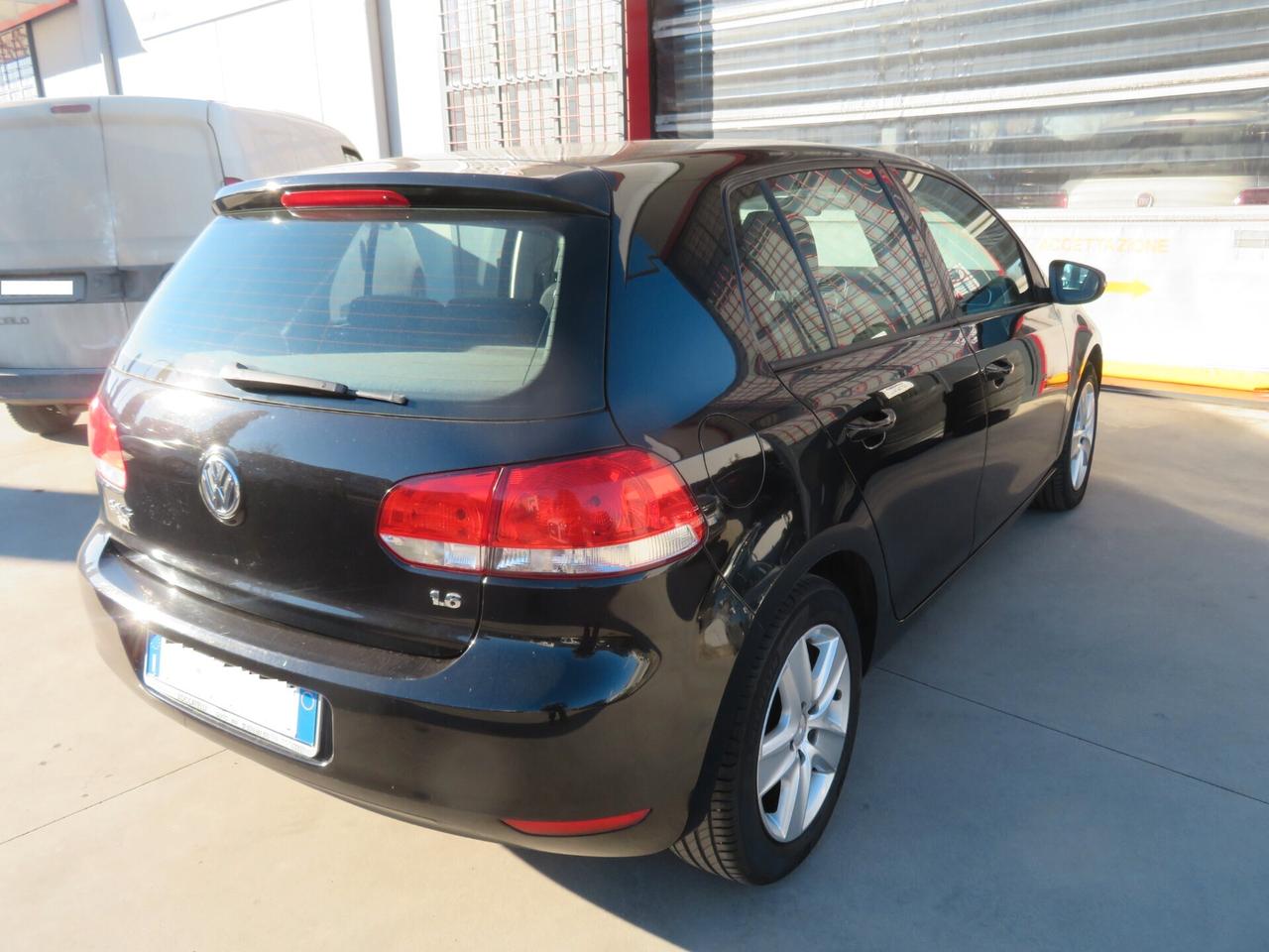 Volkswagen Golf 1.6 5p. Trendline
