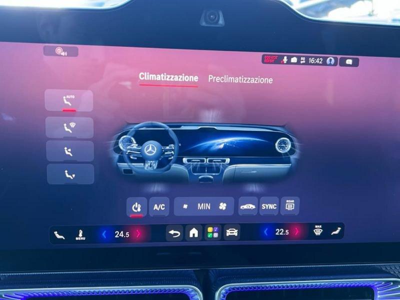 Mercedes-Benz GLC 400 4Matic EQ AMG Line Advanced Plus