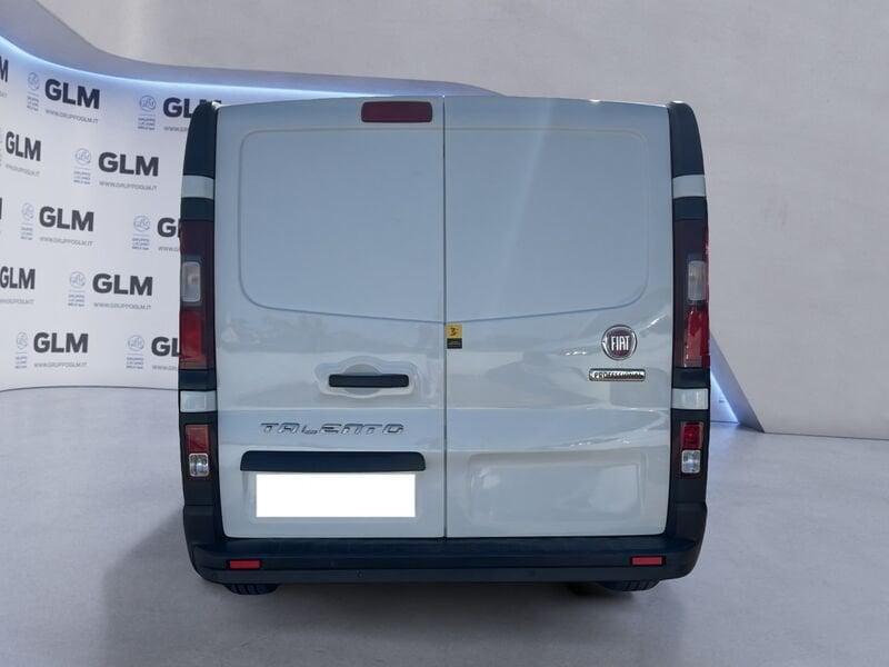 FIAT Talento Talento 1.6 MJT 120CV PL-TN Furgone 12q