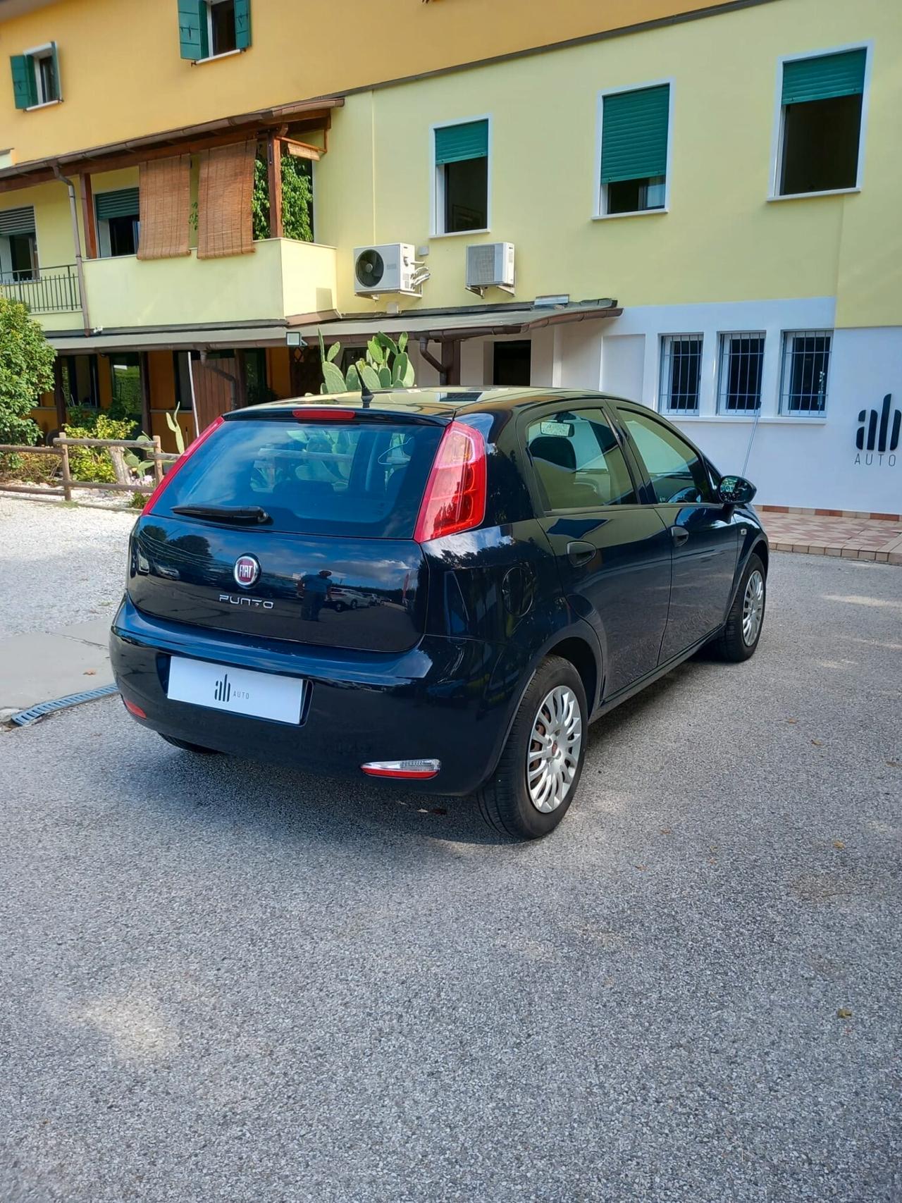 Fiat Punto 1.4 GPL 5 porte Easy 4 posti