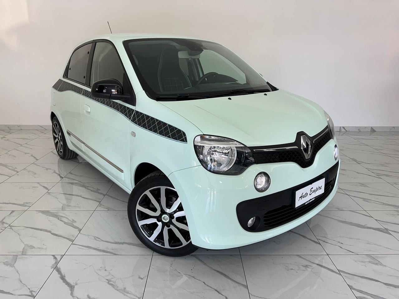 RENAULT TWINGO LA PARISIENNE 90 CV AUTOMATICA