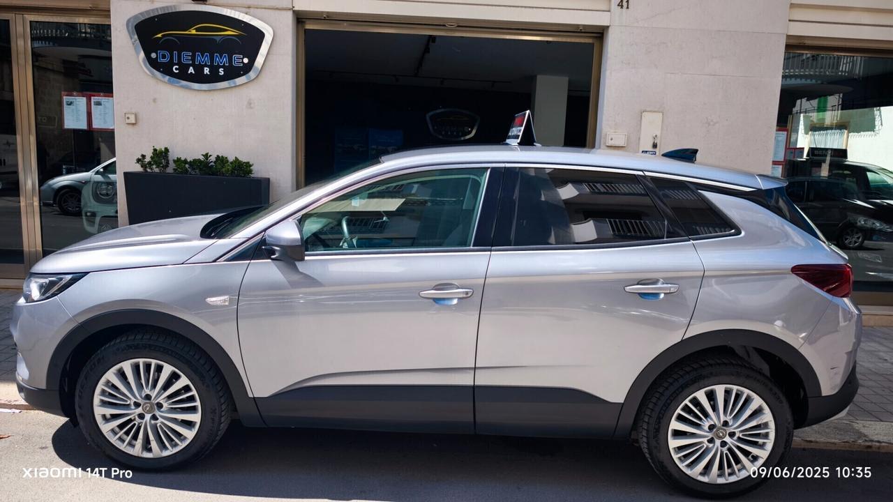 Opel Grandland X 1.5 130cv Ultimate Full-Led 2020