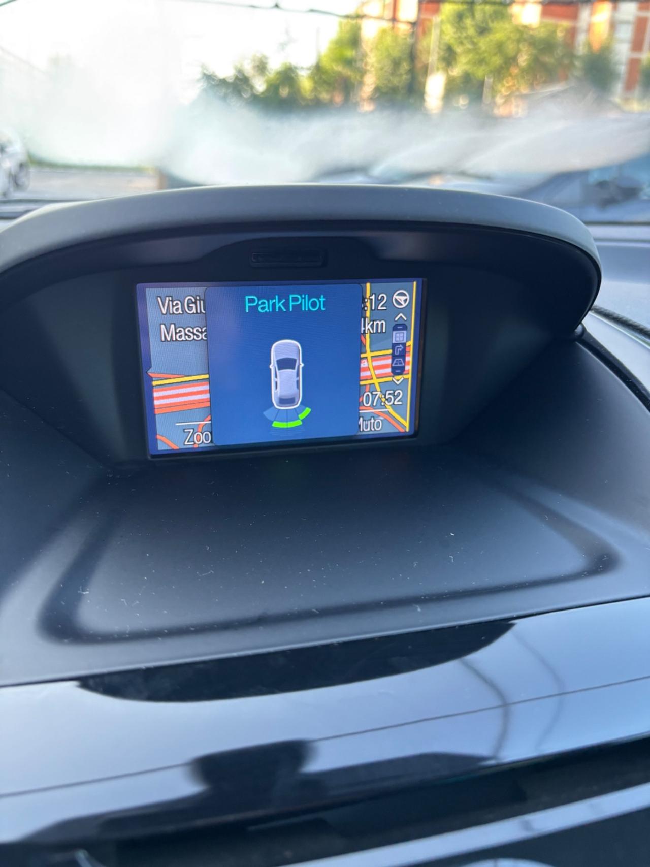 Ford B-Max 1.0 benzina 100 CV Titanium OK NEOPATENTATI