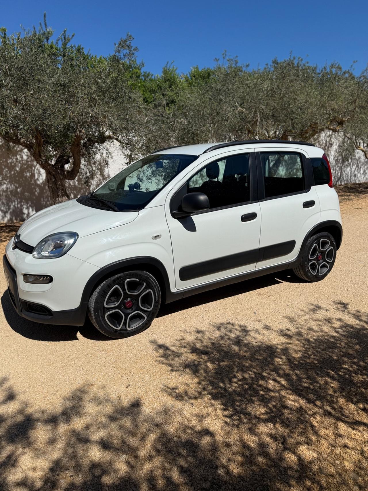 Fiat Panda 1.0 FireFly S&S Hybrid City Life