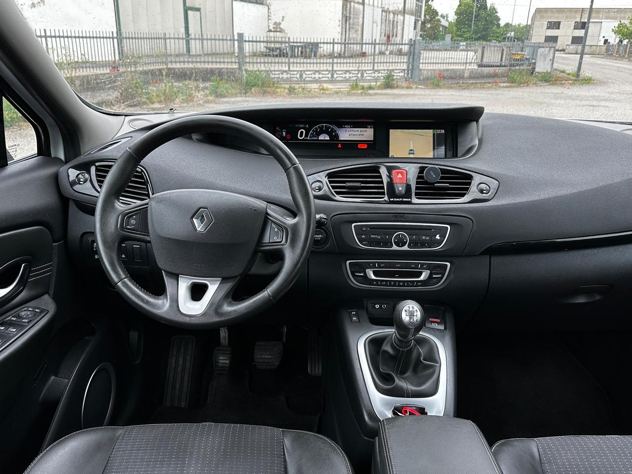 Renault Scenic Scénic X-Mod 1.5 dCi 110CV Attractive