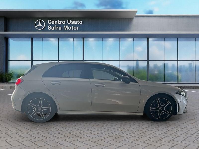 Mercedes-Benz Classe A A 200 d Automatic Premium Tech Pack