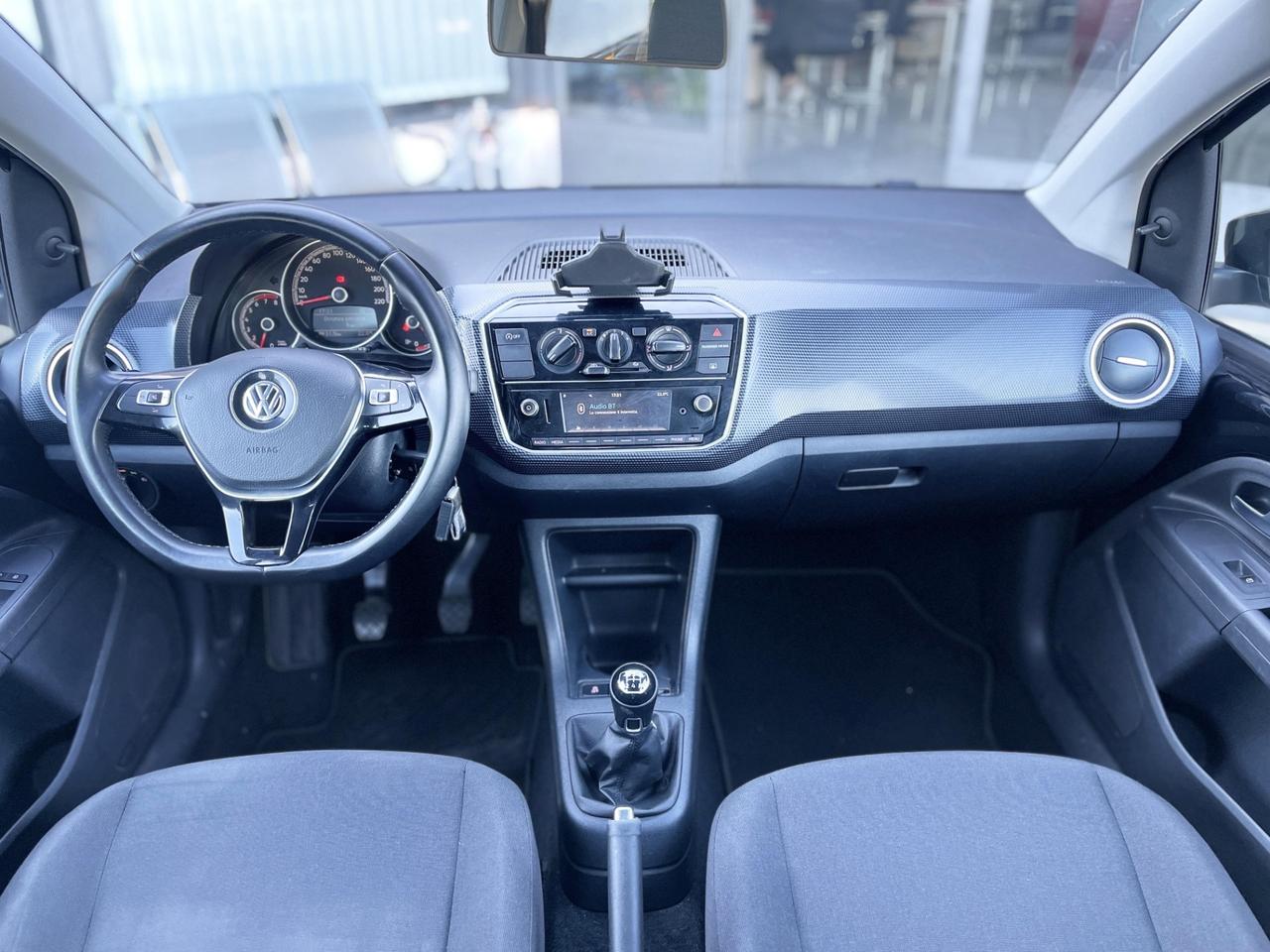 Volkswagen up! 1.0 Benzina 60CV E6 Neo - 2019