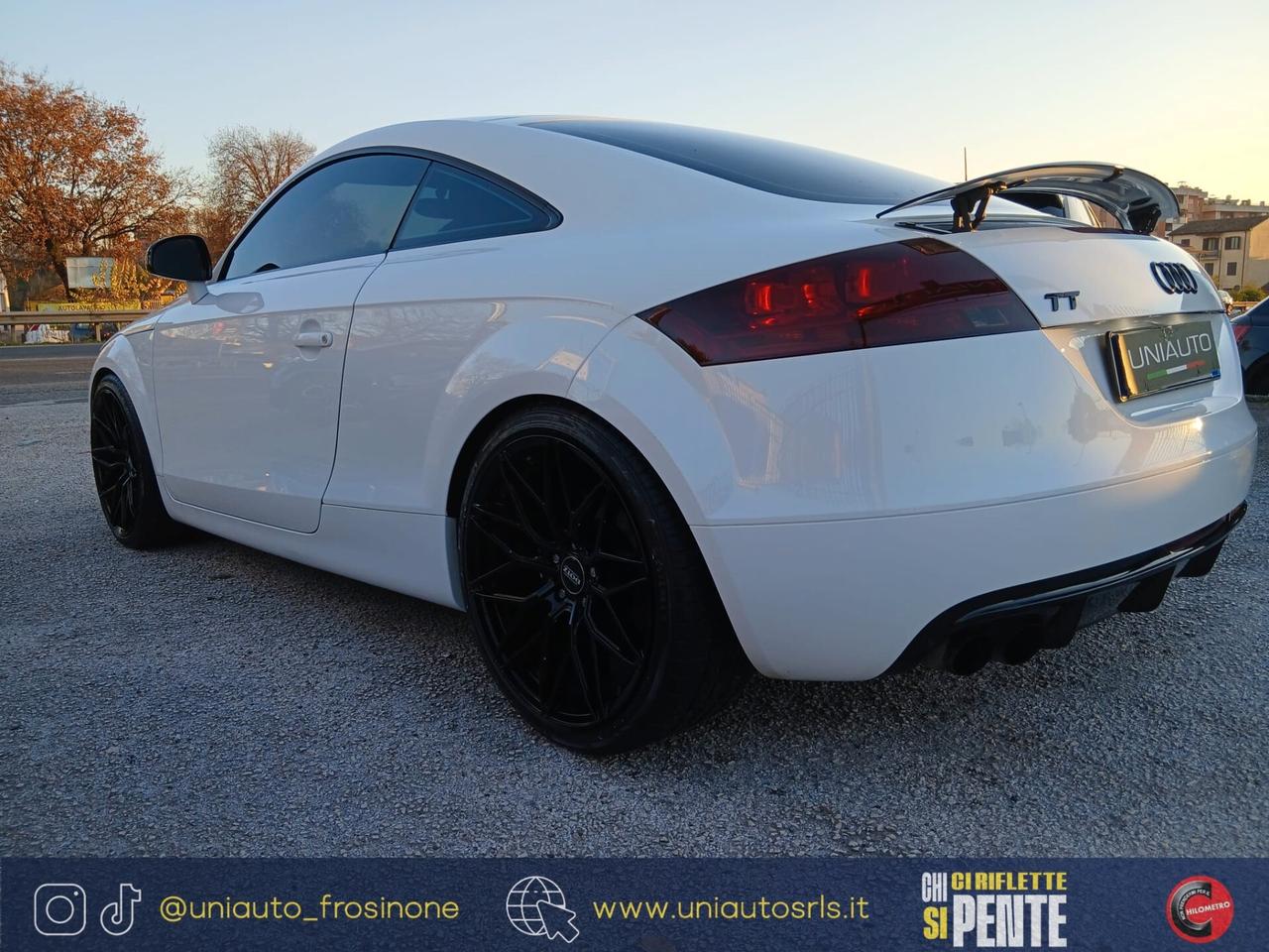 Audi TT Coupé 2.0 TFSI