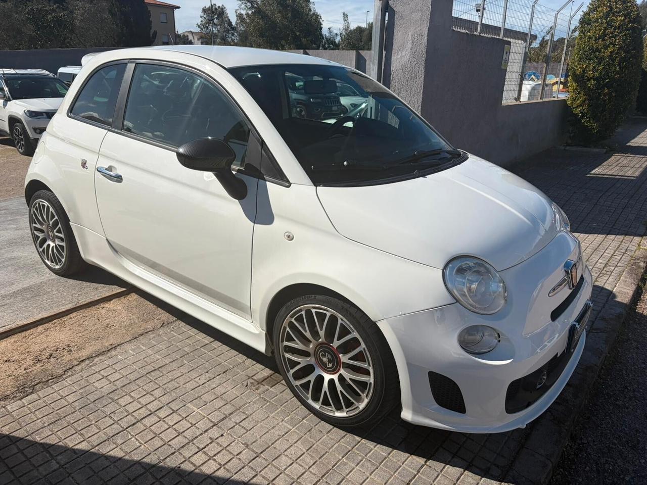 500 ABARTH 595 - PRONTA CONSEGNA
