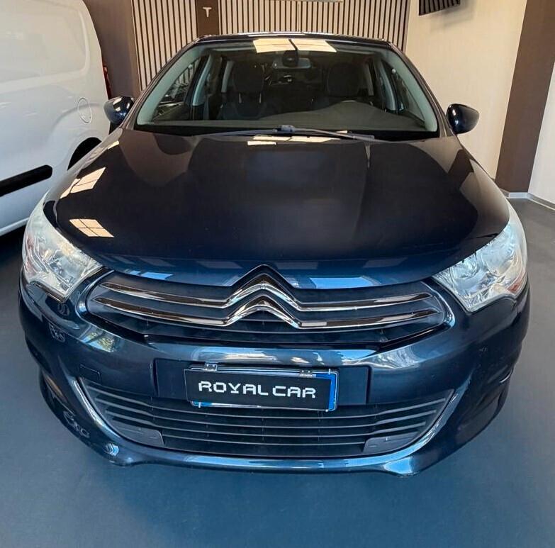 Citroen C4 e-HDi 1.6