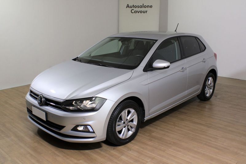 Volkswagen Polo 1.0 TGI 5p. Comfortline BlueMotion Technology