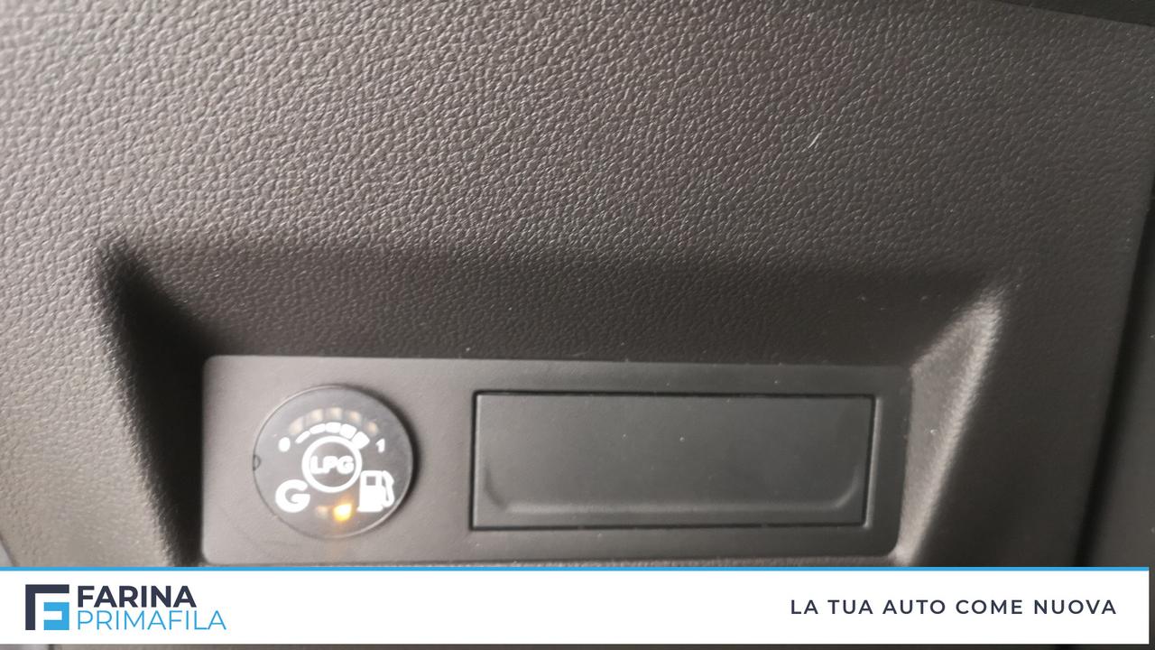 RENAULT Captur II 2019 - Captur 1.0 tce Zen Gpl 100cv