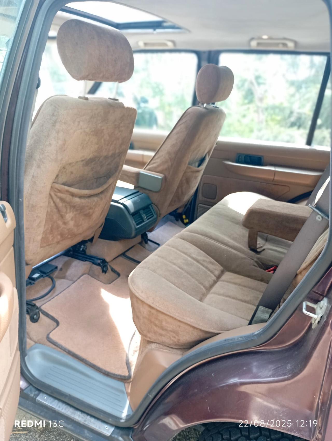 Land Rover Range 2.5 turbodiesel 5 porte DT