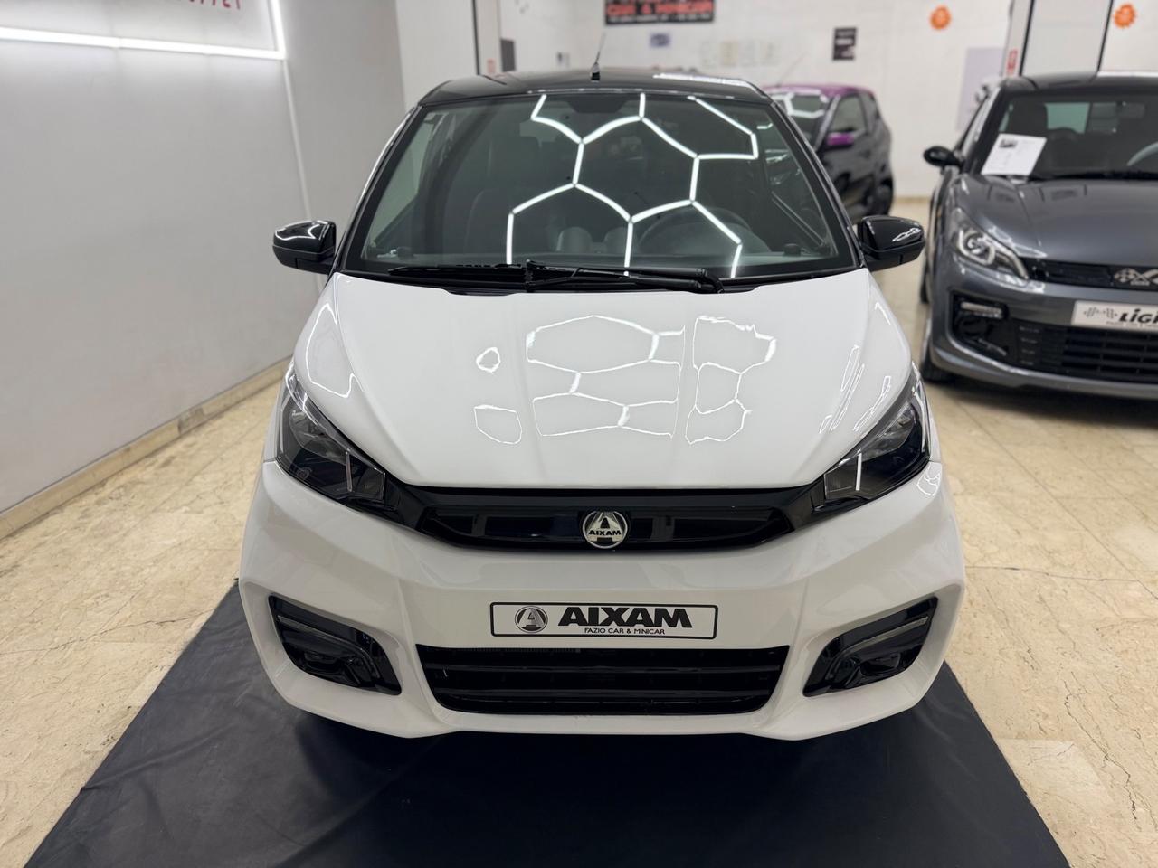 Aixam City Sport Emotion