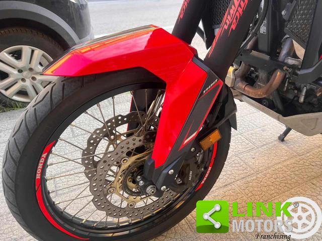 HONDA Africa Twin CRF 1100 L HONDA AFRICATWIN 1100 GARANZIA 2027