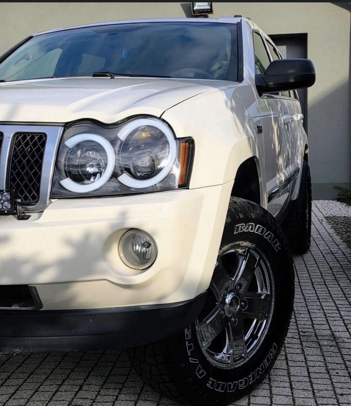 Jeep Grand Cherokee 5.7 HEMI