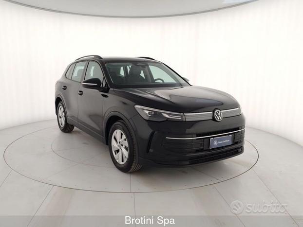 Volkswagen Tiguan 2.0 TDI 150 CV EVO SCR DSG Life