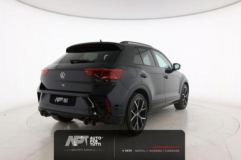 Volkswagen T-Roc T-Roc 2.0 tsi R 4motion dsg