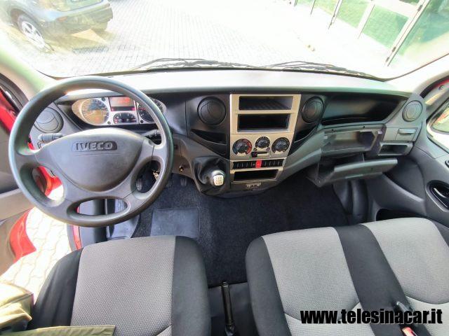 IVECO DAILY 35C13 FRIGO ISOTERMICO- 0 GRADI