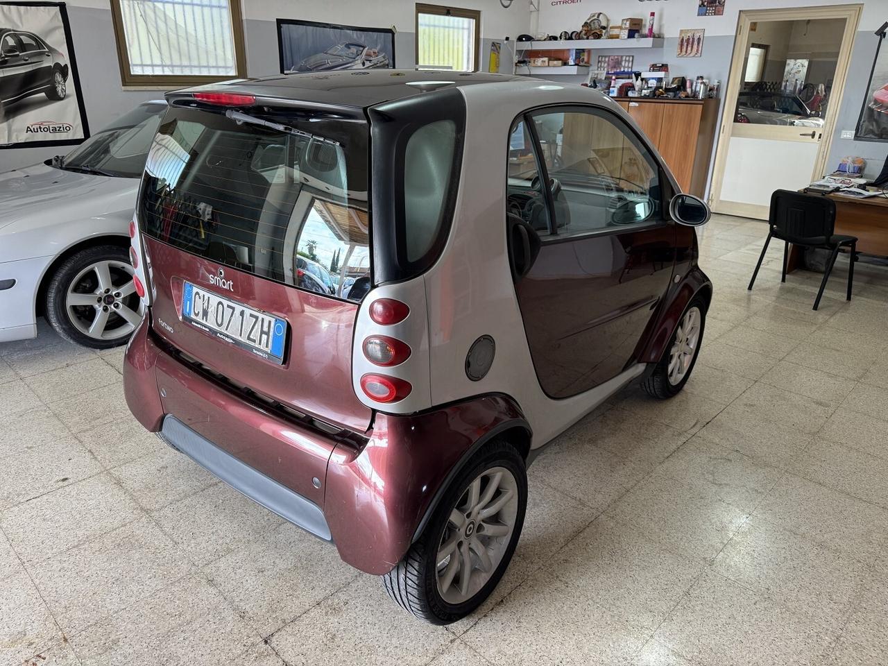 SMART ForTwo 700 cc. Motore Nuovo