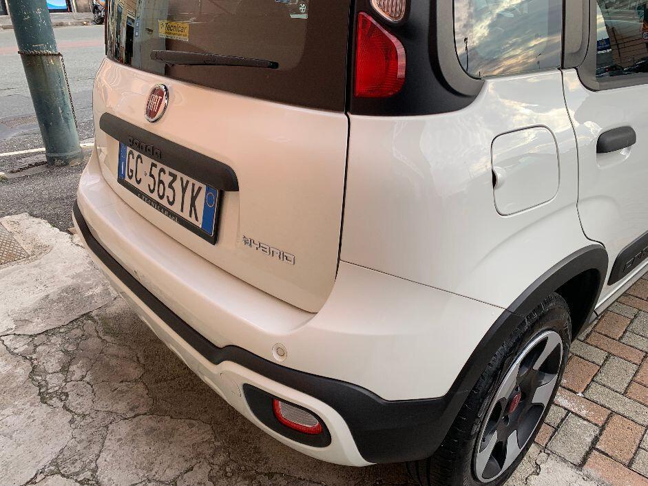 Fiat Panda 1.0 FireFly S&S Hybrid City Cross