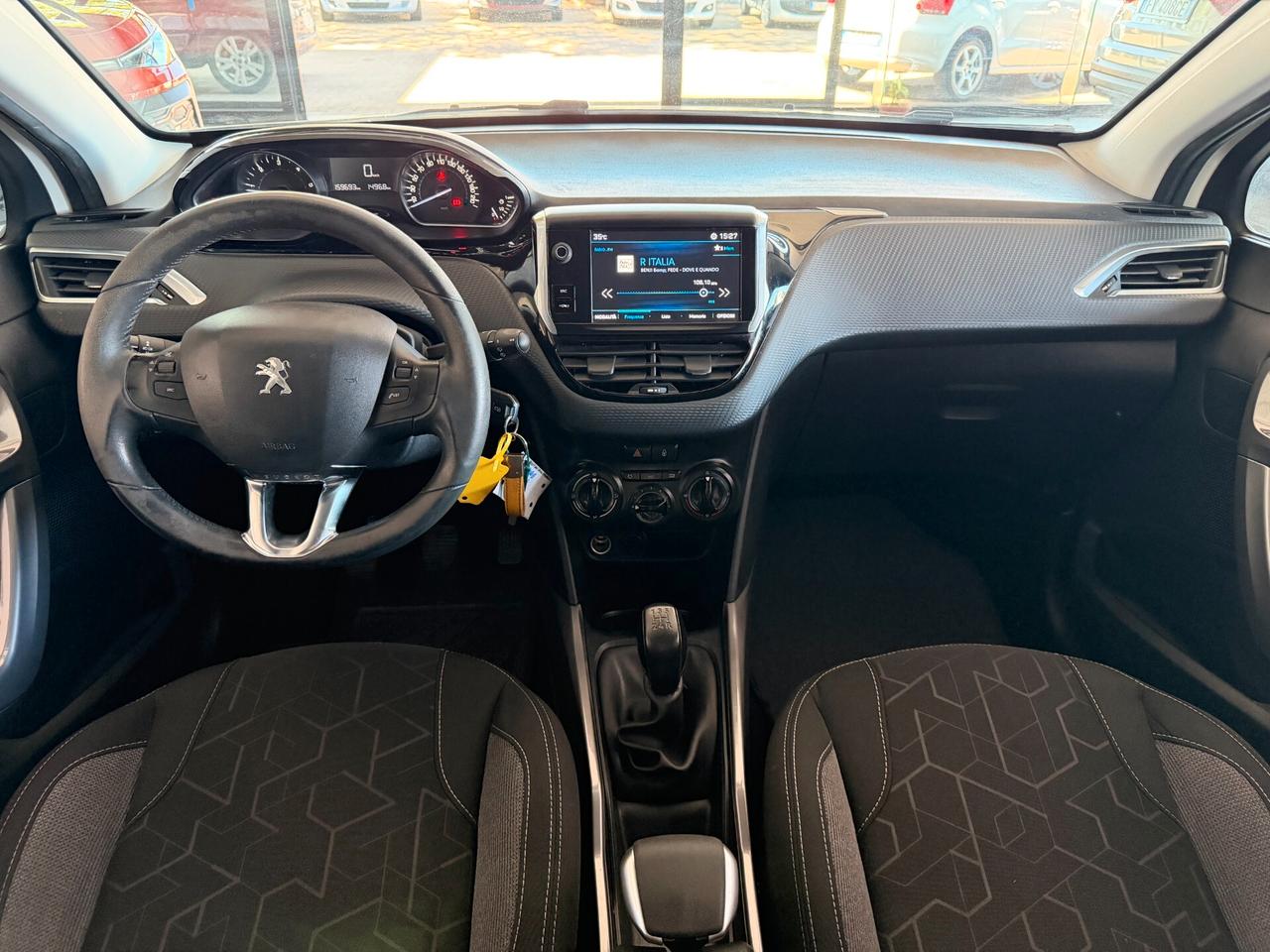 Peugeot 2008 BlueHDi 75 Active