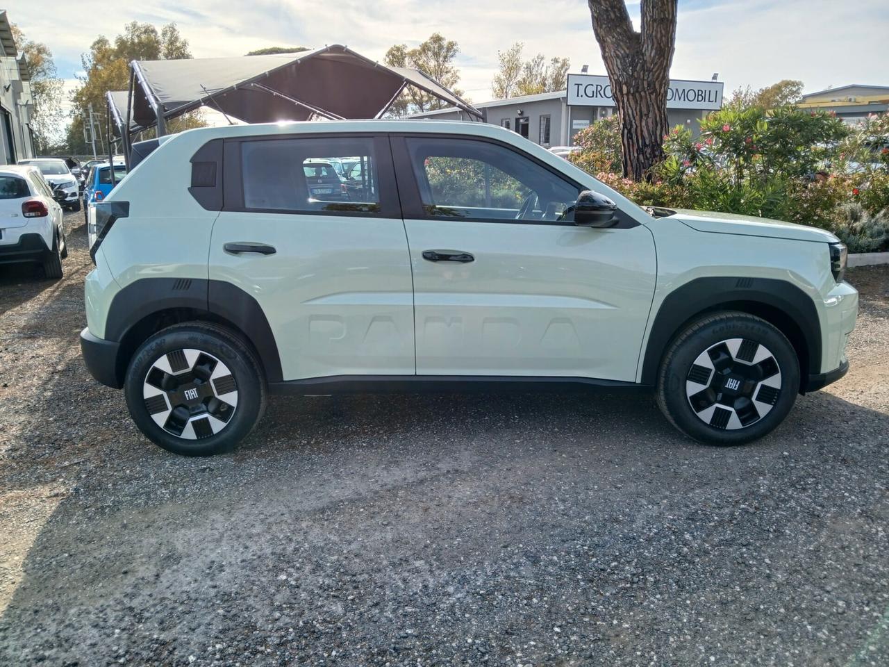 Fiat Grande Panda 1.2 Hybrid 110 CV S&S Pop