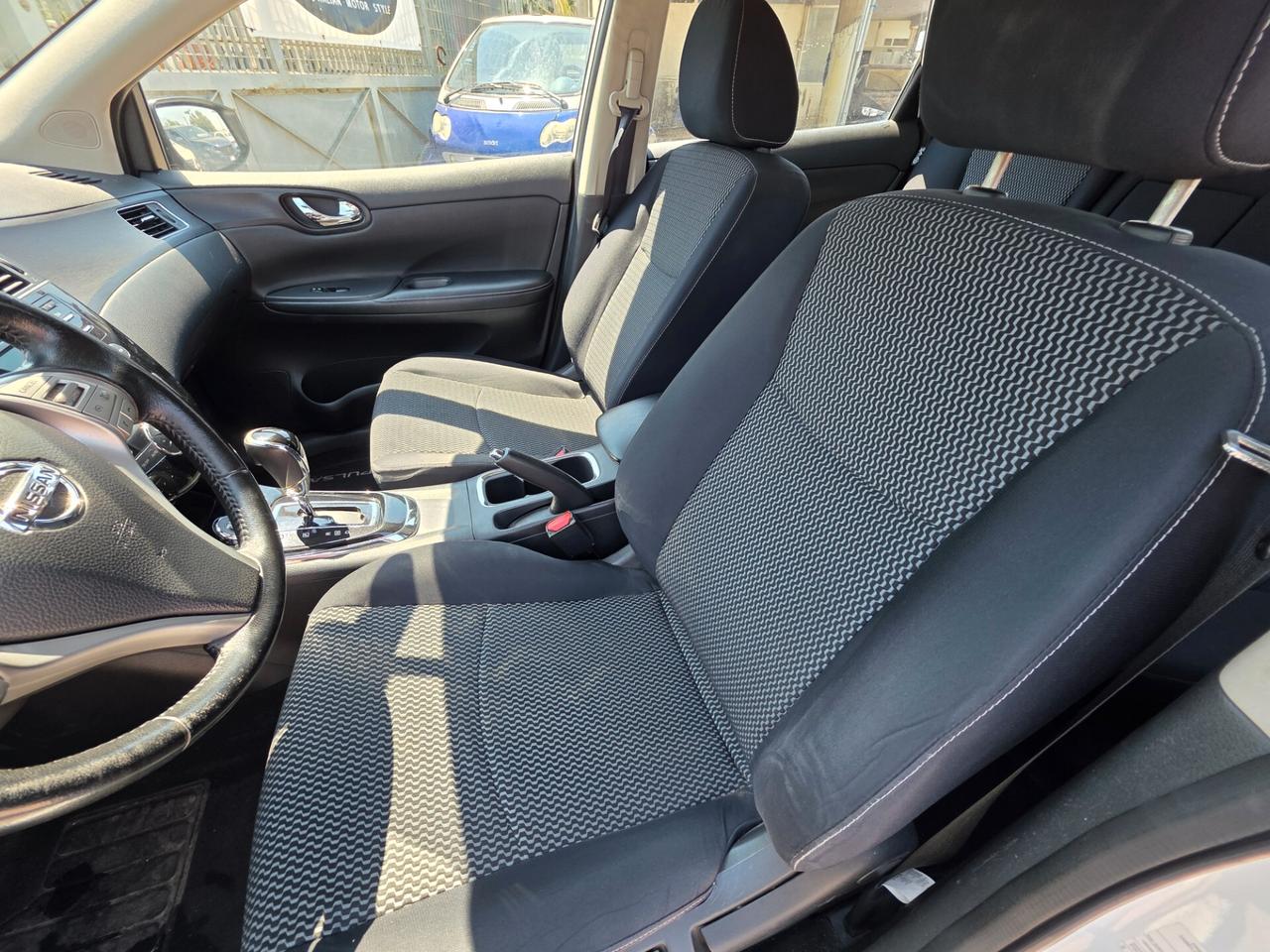 Nissan Pulsar 1.2 DIG-T Tekna