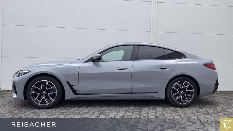 BMW Serie 4 Gran Coupé 420d 48V MSport LED NAVI ACC MY2025