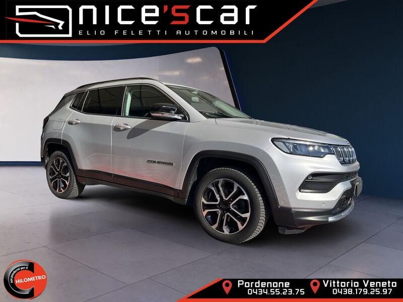 Jeep Compass Compass 1.6 Multijet II 2WD Limited*PROMO*