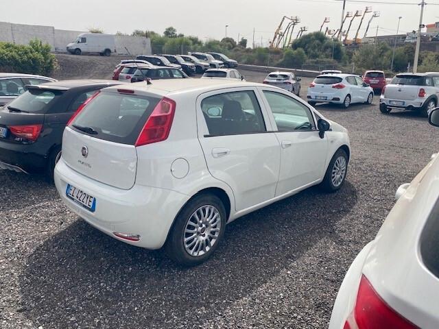 Fiat Punto 1.3 MJT II 75 CV 5 porte Street