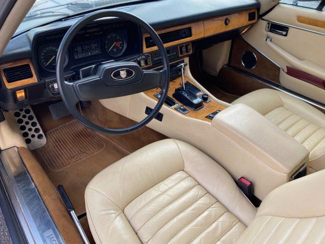 JAGUAR XJS XJS 3.6 Coupé ISCRITTA ASI XJ-S 6 cilindri