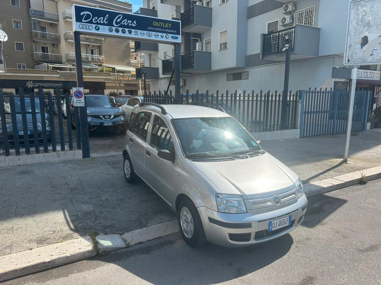 Fiat Panda 1.2 Dynamic