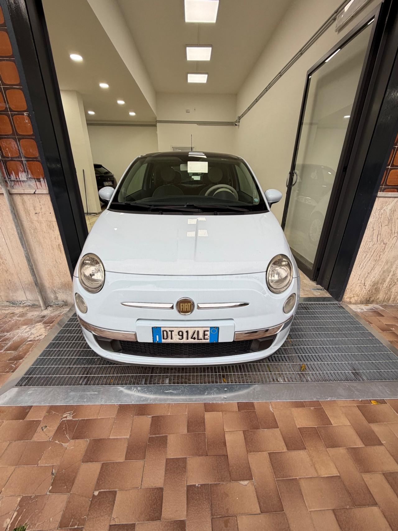 Fiat 500 1.2 Pop