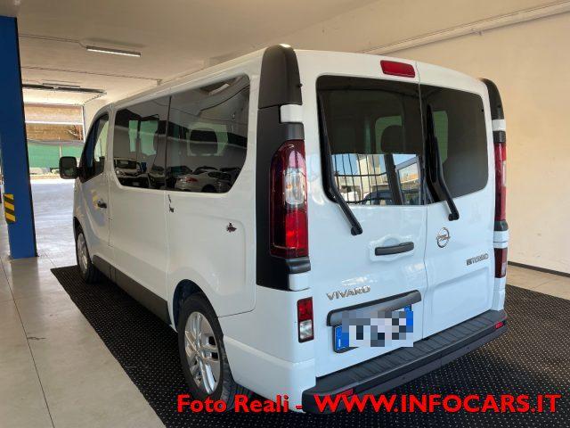 OPEL Vivaro 27 1.6 BiTurbo S&S PC-TN 8 POSTI IVA COMPRESA