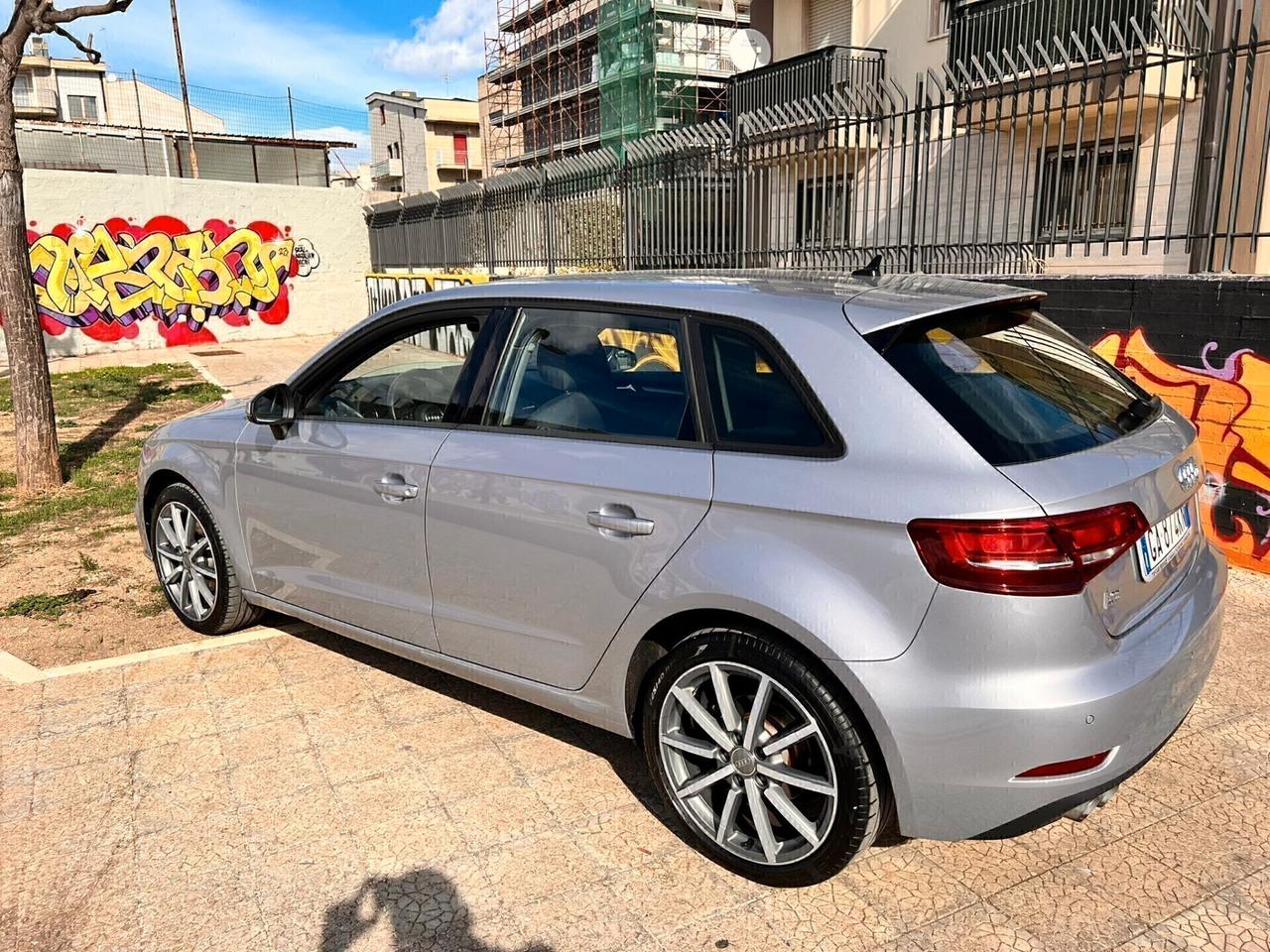 Audi A3 SPB 30 TDI 2.0