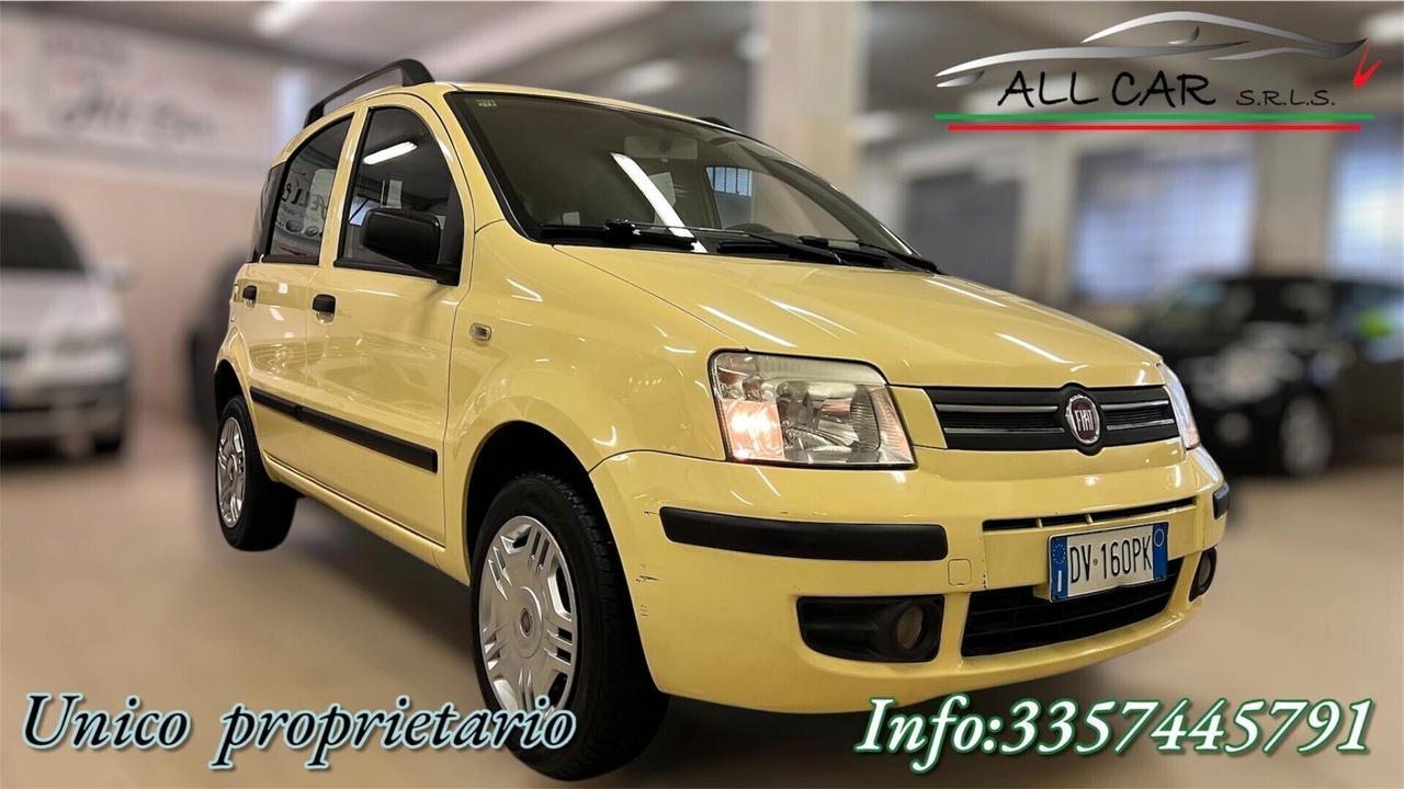 Fiat Panda 1.2-8V- Dynamic Natural Power Mamy