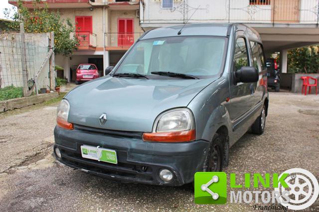 RENAULT Kangoo 1.9 diesel cat RT 12 MESI DI GARANZIA INCLUSA