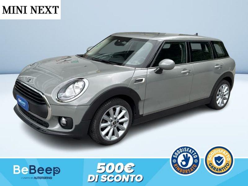 MINI Clubman Mini 1.5 ONE D BOOST