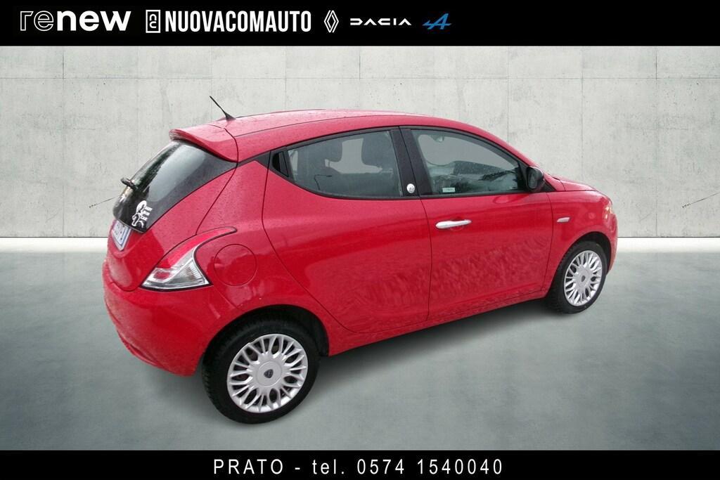 Lancia Ypsilon 5 Porte 1.2 Ecochic Silver