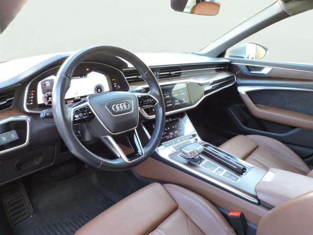 AUDI A6 Avant 50 3.0 TDI quattro tiptronic Business Plus