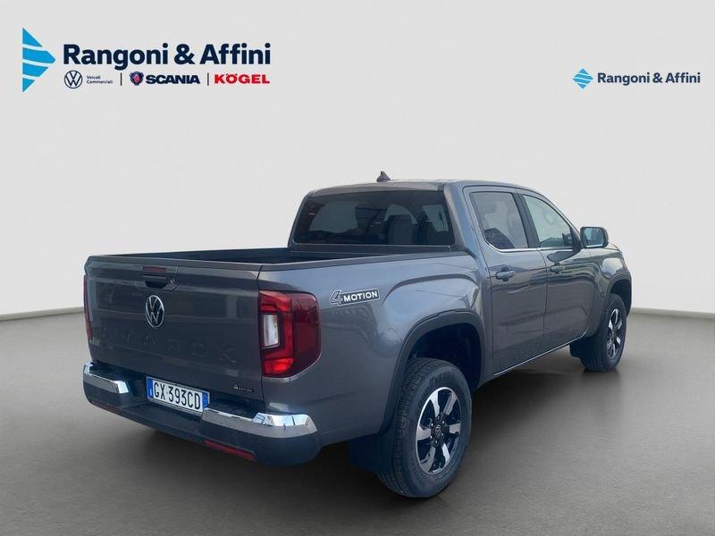 Volkswagen Amarok 2.0 TDI 205CV 4MOTION aut. Style