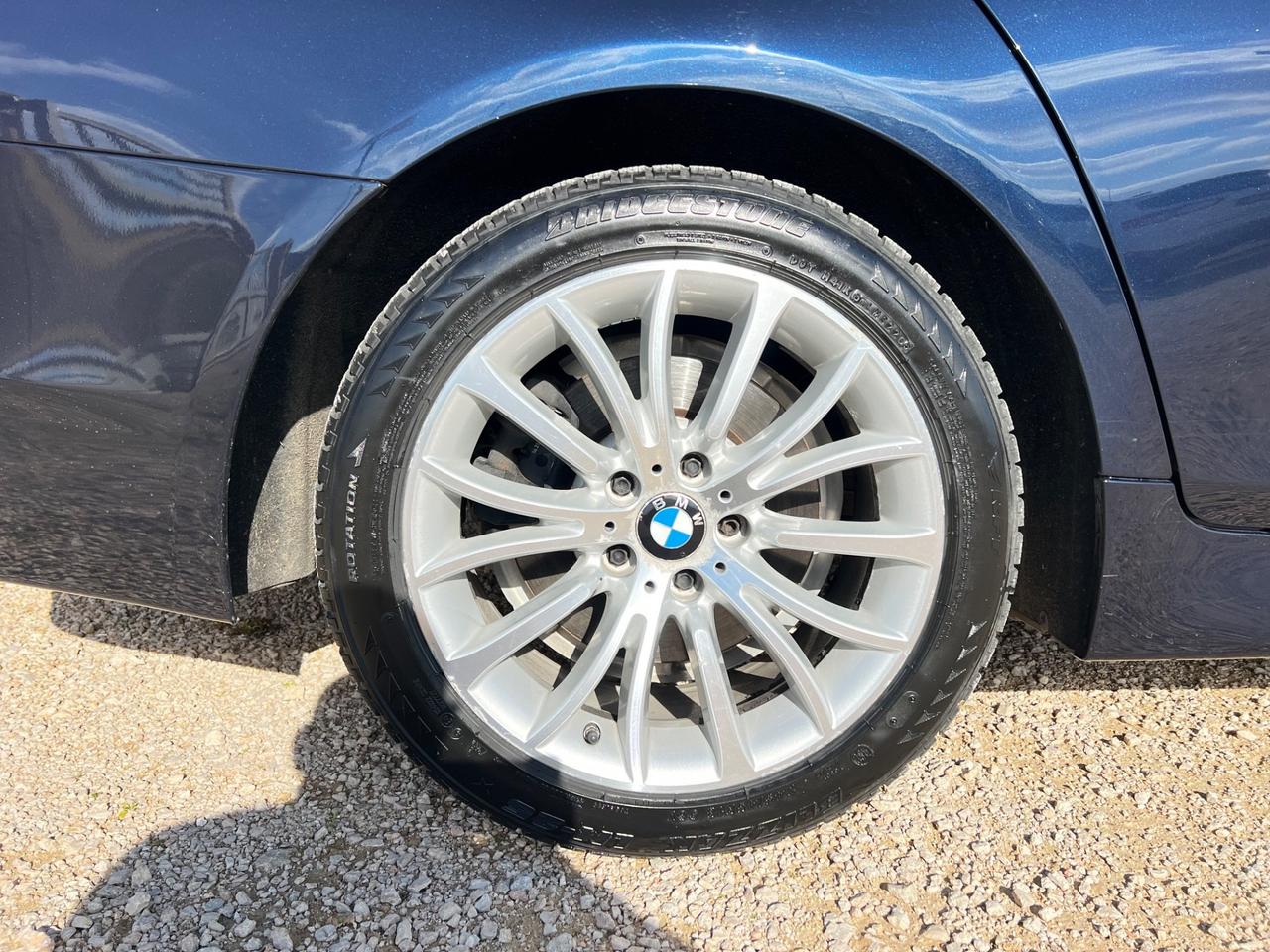 Bmw 520 d xDrive Touring 190 cv